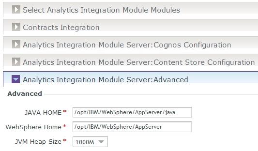 DataStage Integration Serer: DataStage Configuration: For integrating InfoSphere DataStage with Emptoris