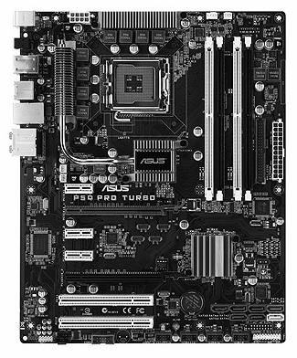 Putting it all together? The motherboard!