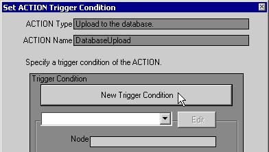 Trigger Condition Name: Turn on read start bit Trigger Condition: When "Start reading" (M01) is ON 1 On the