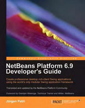 Learn how to deploy, debug, and test your software using NetBeans IDE 4. Another title in Packt's Cookbook series giving clear, real-world solutions to common practical problems NetBeans Platform 6.
