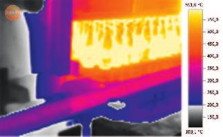 In this case, a regular look through a thermal imager will also help.