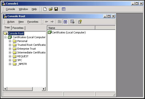 24 Installation Instructions for SAS Activity-Based Management 6.2 8. The Root Certificate properties will be displayed. Click Install Certificate and repeat steps 4-7.
