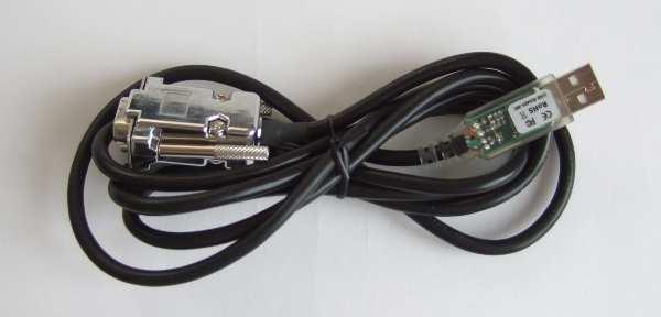 3. Communication cable BMS-PC communication