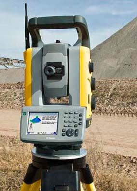 UTS & GNSS Universal Total Station (UTS)