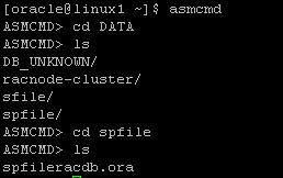 5.Take a backup of existing $ORACLE_HOME/dbs/init<ORACLE_SID>.