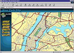 2- and 3-Tier Architecture MapInfo Non-GIS App ArcGIS Read Write Long