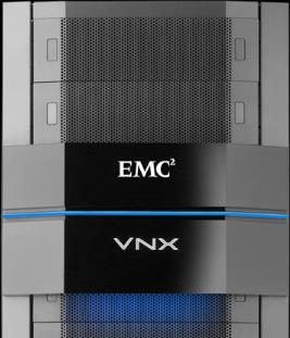 Simple built-in migration from VNX
