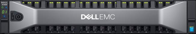 SC Series & Dell EMC Unity benefits Simple Customer installable and serviceable with CloudIQ TM Federated Scale-up block with the ability to federate arrays Inline Compression Inline compression for