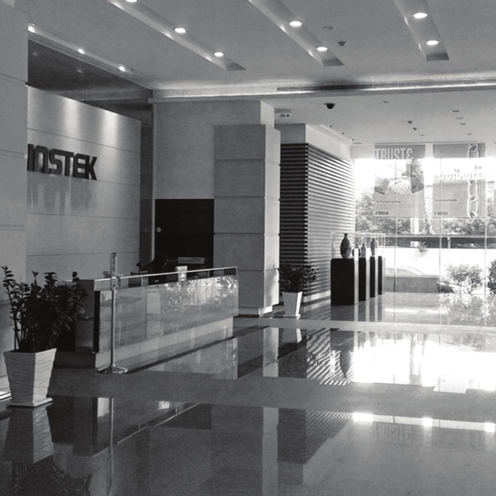 OUR COMPANY Instek Digital is a video surveillance business unit of Good Will Instrument Co., Ltd. and focus on the development of high quality digital surveillance solutions.