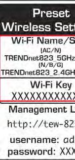 Secure your wireless network Basic > Wireless After you have determined which security type to use for your wireless network (see How to choose the security type for your wirelesss network on page