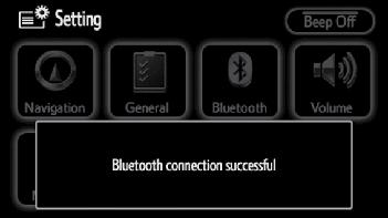 *: Bluetooth is a registered trademark of Bluetooth SIG. Inc. 5 6.