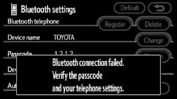 For the operation of the phone, see the manual that comes with your cellular phone.