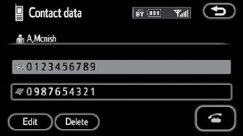 OTHER FUNCTIONS Deleting the data You can delete the data.