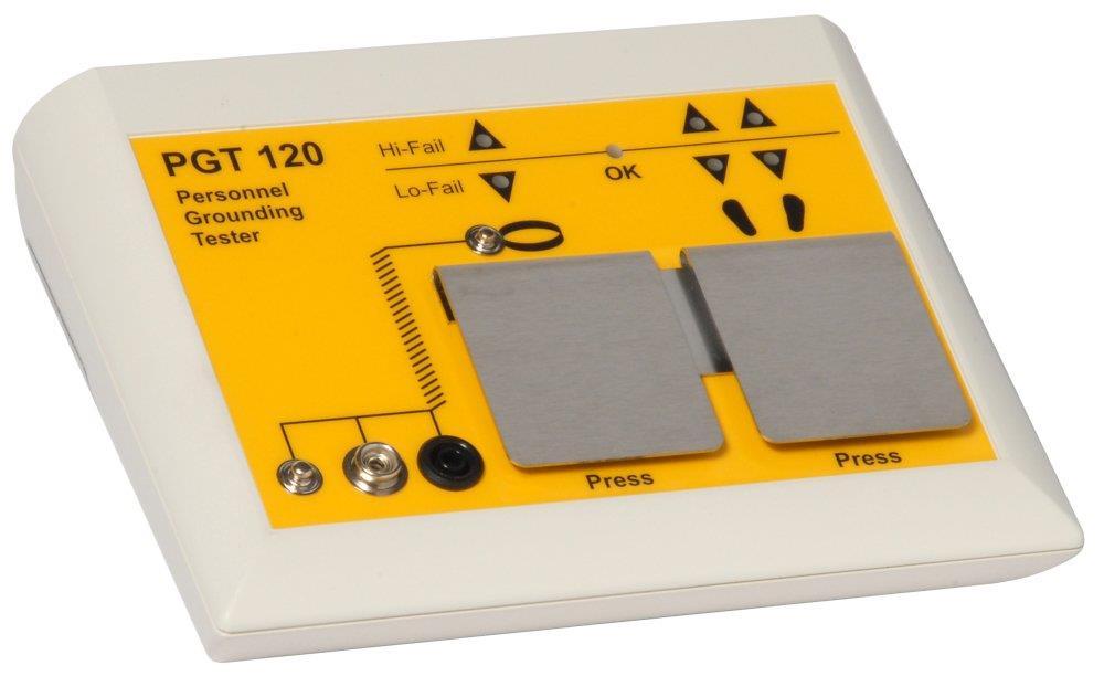PGT 120 Personnel Grounding Tester Wrist