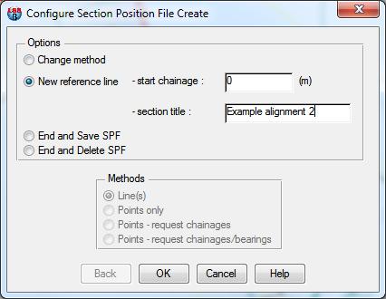 The Whole String Mode setting will now allow you to choose the string for your reference line To change the direction of the string Whilst hovering the cursor over a link LSS will show the complete