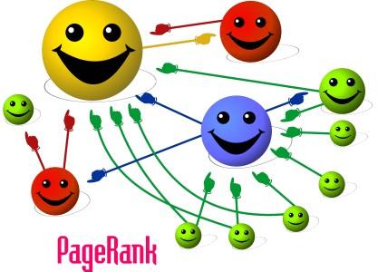Ranking Pages in Web Search... how does PageRank work?