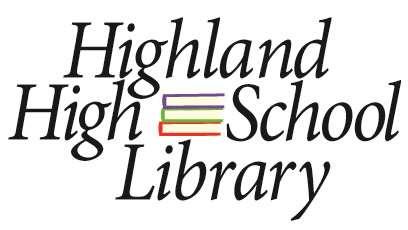 Highland High School Library