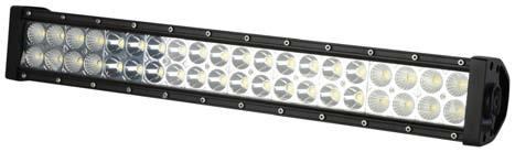 terminates to 3 core bare wire Cool white 36W 12x 3W CREE LED 3600 8x Wide + 4x Narrow 185x85x80mm LED31001D-36 $47.