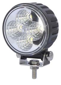 48W COMPACT LED DRIVING LIGHT Power:48W LED: