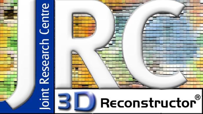Gexcel JRC 3D Reconstructor