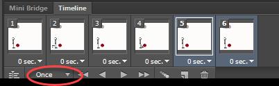 Repeat the above step for frame 3 except this time in Layer Manager Pane, the footforward.png should be visible and footback.png should be hidden, and the window should display the following: 37.
