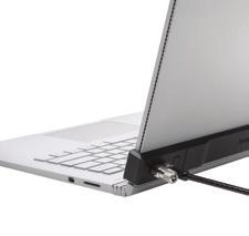 Surface Laptop and MacBook Pro Kensington Nano
