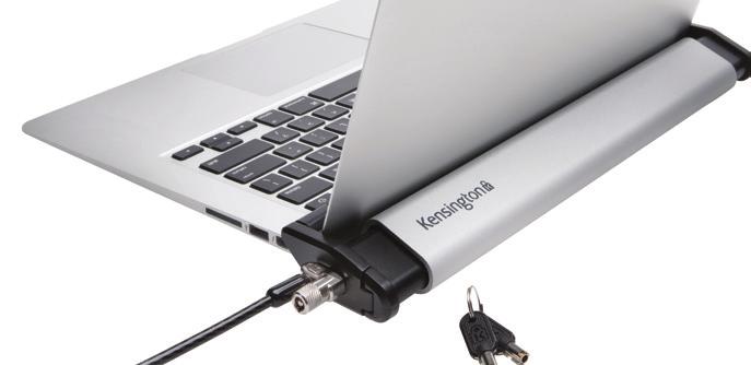Locking Station with MacBook Pro Locking Kit for