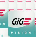 GigE Vision Cameras Key Features (Unit : mm) Mini-size CCD / CMOS GigE camera Camera standard - GenICam, GigE Vision Trigger input range : +3.