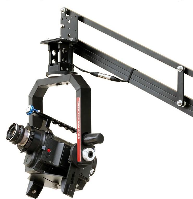 PROAIM GOLD PAN-TILT HEAD 7 NOW, GOLD PAN TILT IS READY TO USE WARRANTY Exclusive of Camera We offer a one year warranty for our products from the date of purchase.