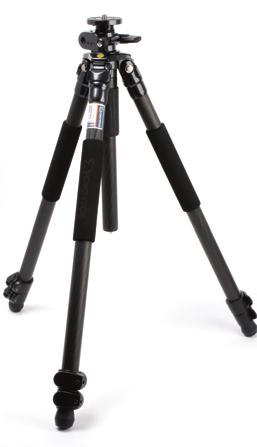 New Lever Leg Locks Variable Leg Angles 8769MTL -D Adjustable Tripods All the benefits of the tripods with the added benefit of being able to move the column from