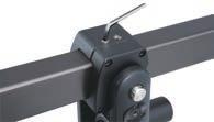 5lb x 2) Clamp handle for SWIFTJIB50 HANDLE50 The Handle50 can be clamped on the weight bar