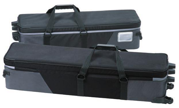 tripod case for quick and easy storage with high