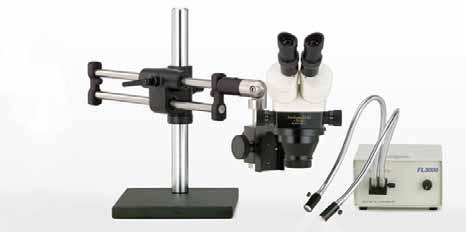 Accessories Available 230 Volt Available Our New affordable Stereo-Zoom microscopes provide clear, crisp images, excellent focal depth and 3 dimensional viewing.