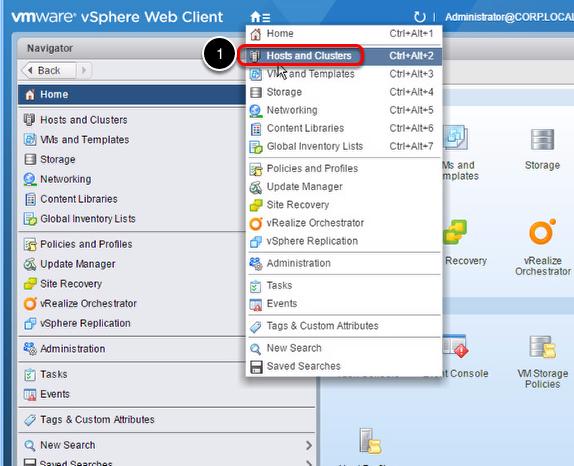 Lesson 4: Add a Virtual Machine to an Existing Recovery Plan This lesson will demonstrate how to use vrealize Orchestrator to add a virtual machine to an existing recovery