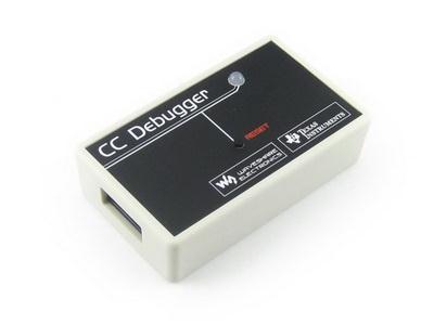 For more information about the CC Debugger, please refer to the links listed below: Chinese datasheet: