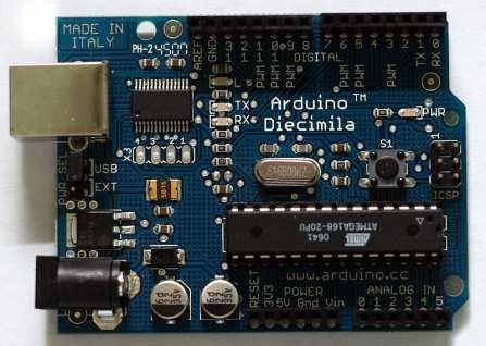) Great for building quick hardware interfaces