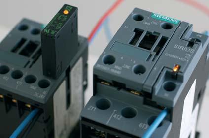 They shorten the lifetime of relays, cause an increased number of inter-turn short-circuits in motors, interfere with control processes, and damage contactors.
