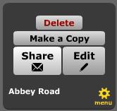 51. The Embed menu; Copy this button Figure 52.