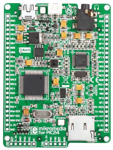 That is why we made a BSP package support for mikromedia workstation v7 board, to make programming of mikromedia boards much easier.