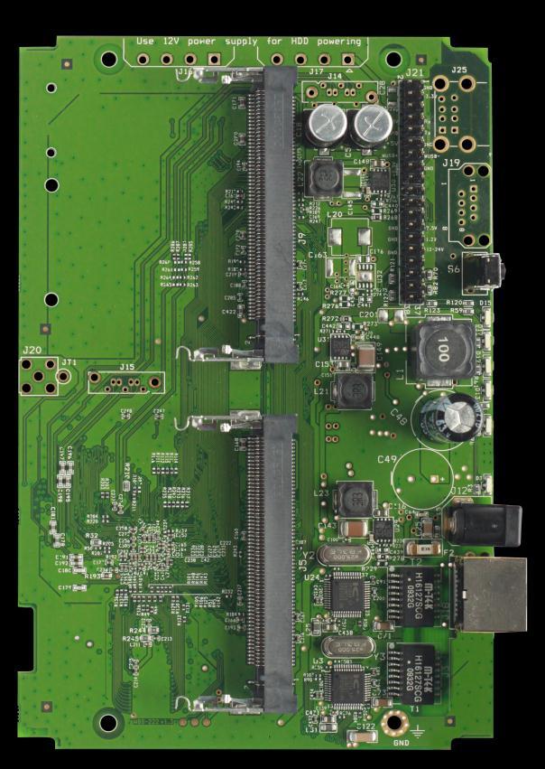 Product Description Product Description WILIBOARD WBD-222 is fast single board computer designed to work as a quick time-to-market solution for different applications: WISP customer premise