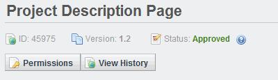 Content Publisher User Guide The current/published version is that which is displayed in the built-in editor. There may be more recent versions of the article that have not yet been published.