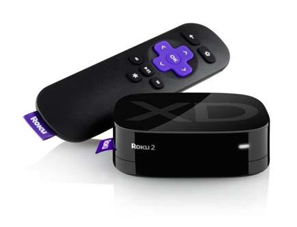 Device Overview Roku Boxes $45 $90 Plays Sling TV, Netflix, Hulu Plus, Amazon,