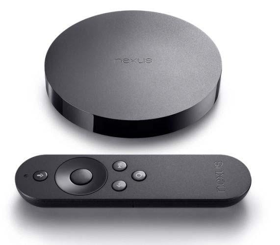 Device Overview Google Nexus Player $99 Plays Sling TV, Netflix, Hulu