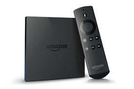 Device Overview Amazon Fire TV $100 Plays Sling TV, Netflix, Hulu Plus, and