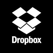 Two options are available: local backup within the application, or use of Dropbox service.