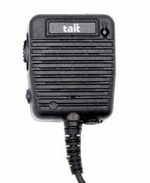 Storm, T03-00045-KFAA The Storm speaker microphone has a rugged, compact exterior with critical reliability making it ideal for personnel working in hazardous and extreme environments