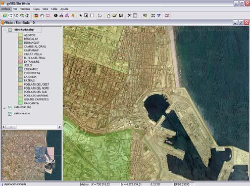 An (incomplete) List of Open Source (. cont ) Geospatial Software (.