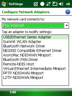 Cannot use Ethernet Static IP