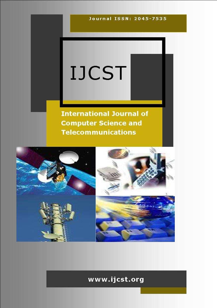 International Journal of Computer Science and Telecommunications [Volume 3, Issue 5, May 2012] 65 ISSN 2047-3338 Detection of Moving Object using Continuous Background Estimation Based on Probability
