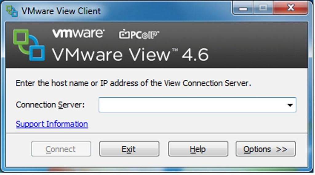 Using VMware View VMware View utilizes VMware s hypervisor technology to efficiently provide multiple instances of an operating system to remote users using the RDP or PCoIP (PC-over-IP) protocol.